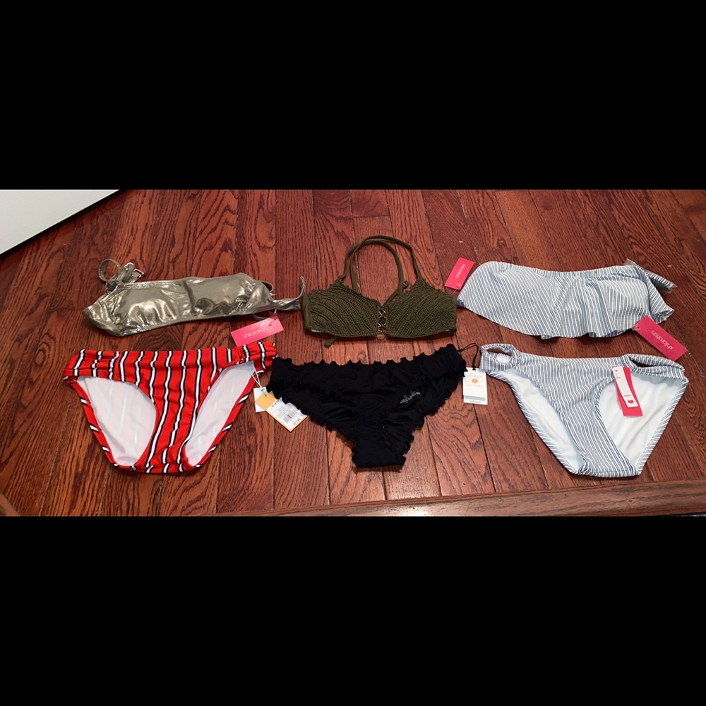 Bathing suit lot